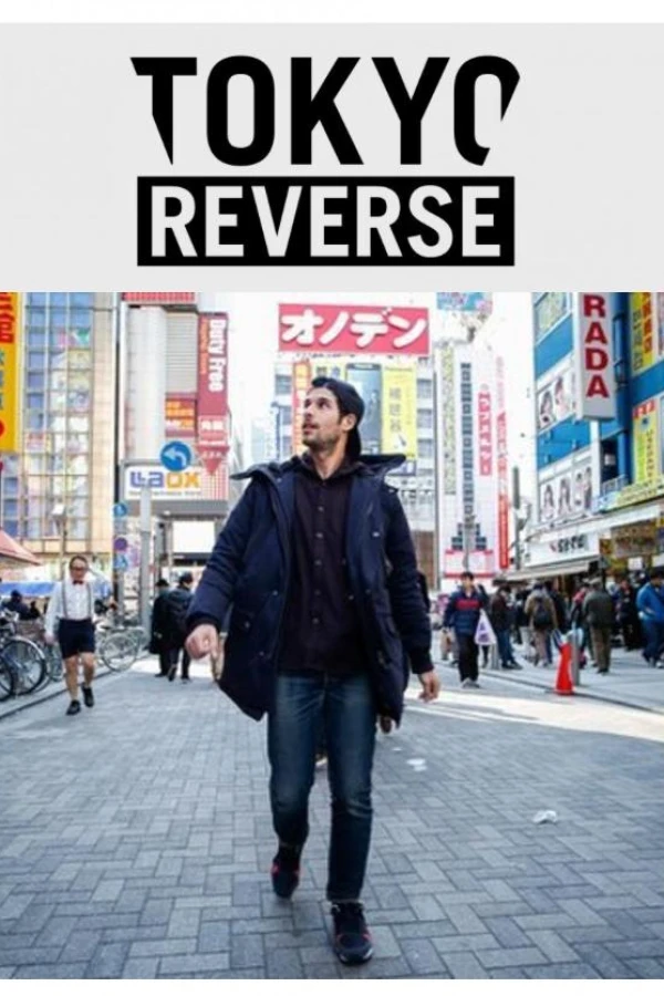 Tokyo Reverse Plakat