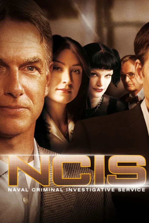 NCIS: Naval Criminal Investigative Service Plakat