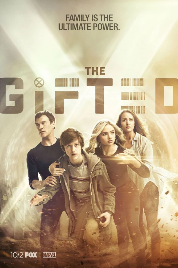 The Gifted Plakat