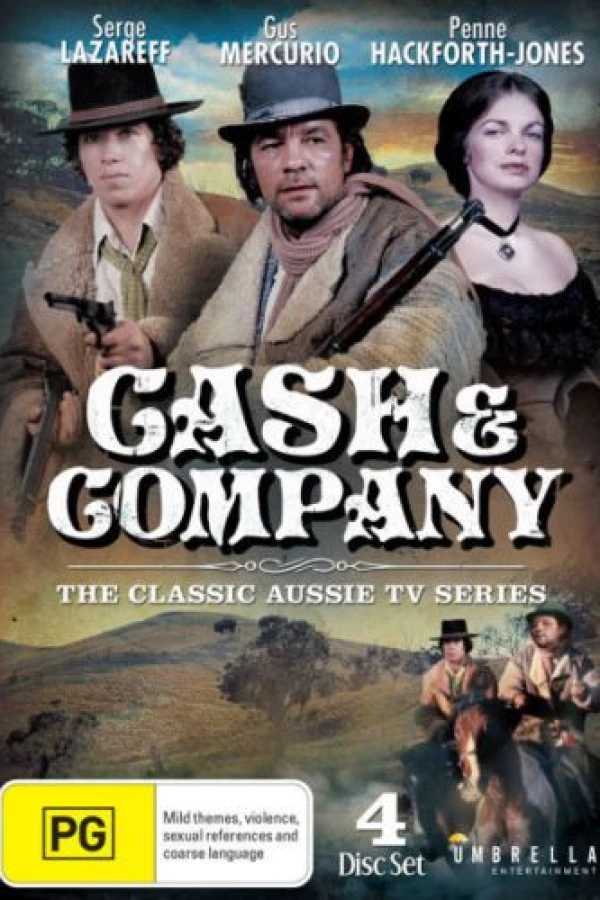 Cash and Company Plakat