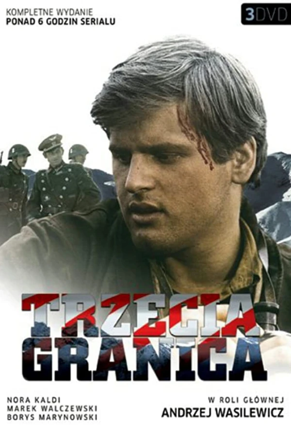 Trzecia granica Plakat