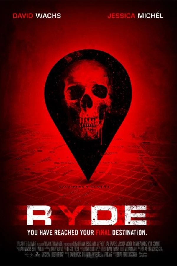 Ryde Plakat