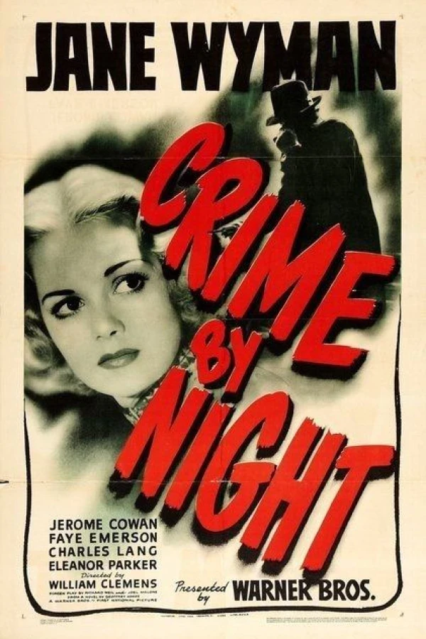 Crime by Night Plakat