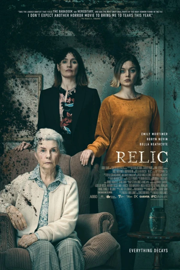 Relic Plakat