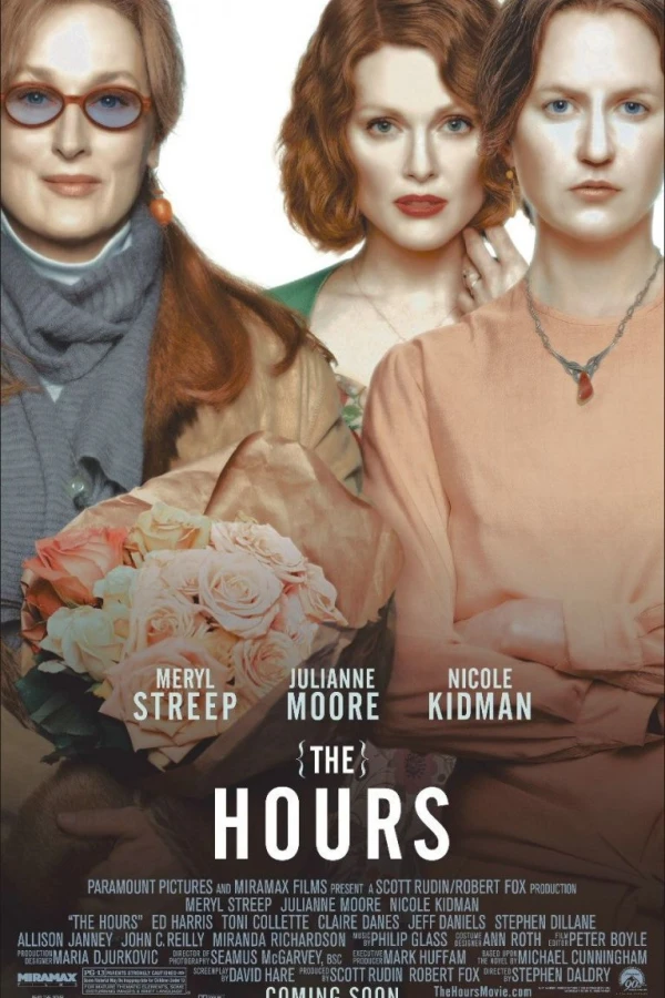 The Hours Plakat