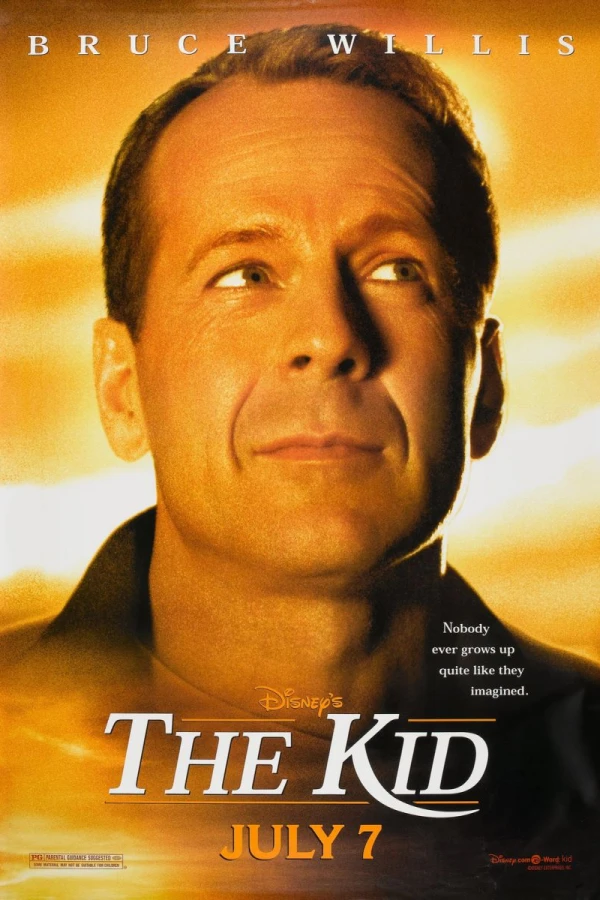 The Kid Plakat