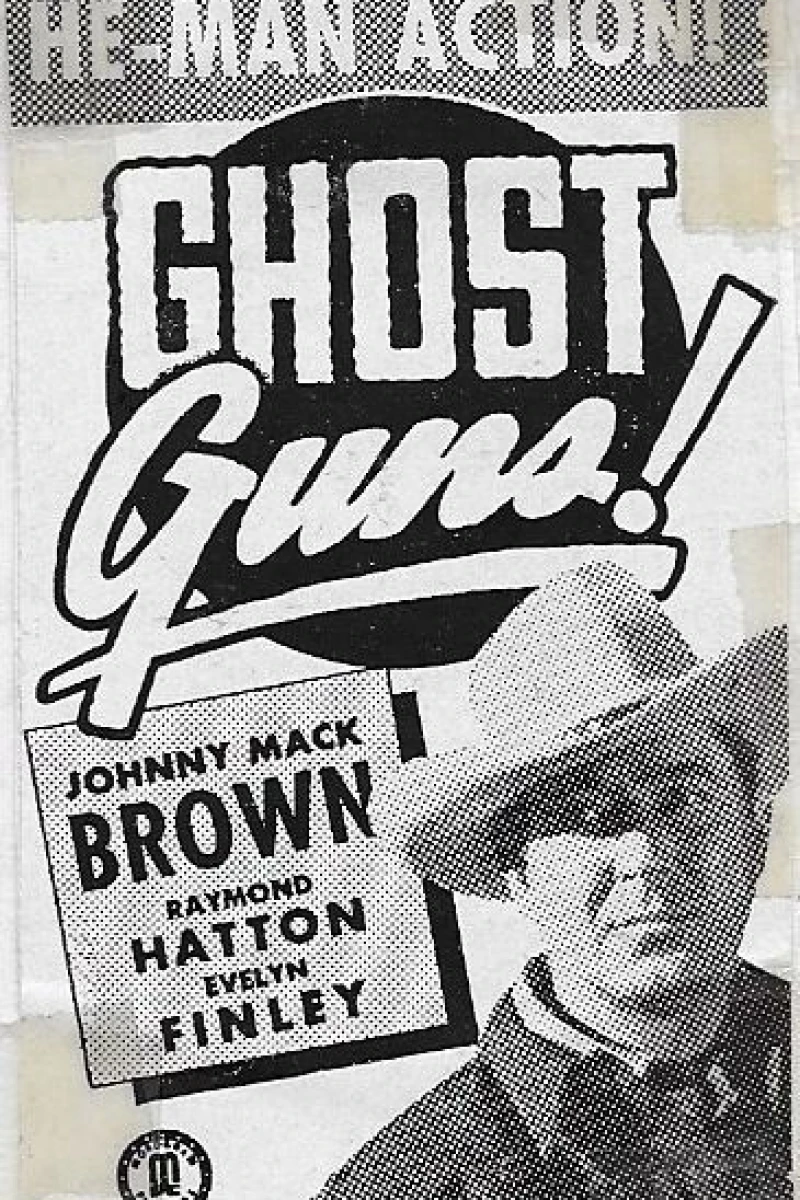 Ghost Guns Plakat