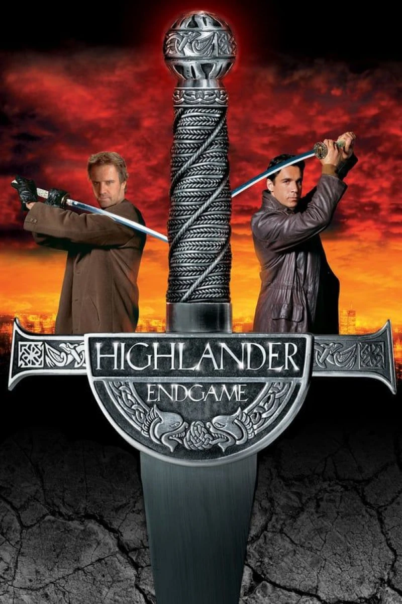 Highlander: Endgame Plakat