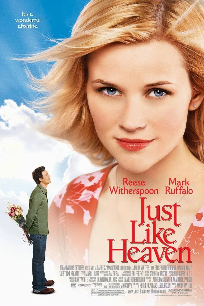 Just Like Heaven Plakat