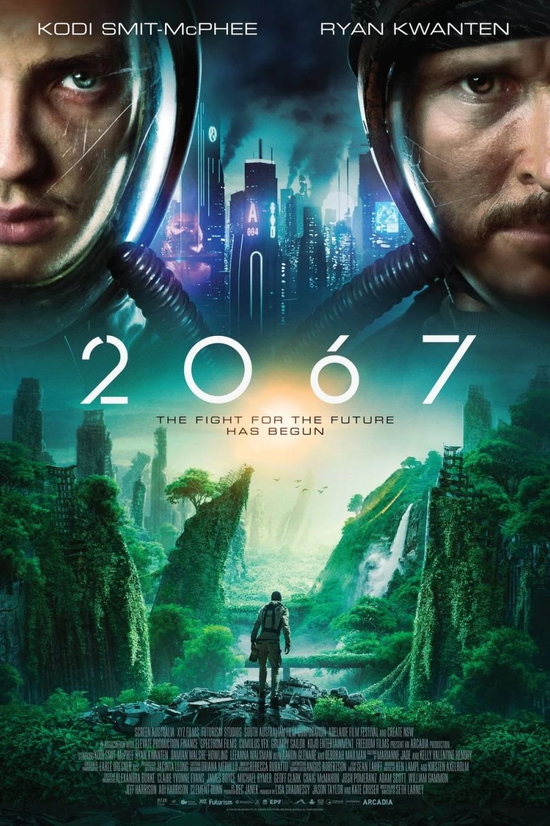 2067 Plakat