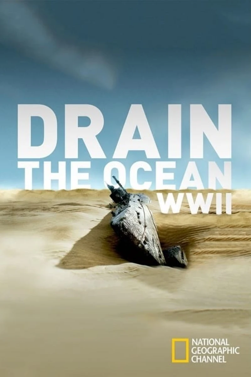 Drain the Ocean: WWII Plakat