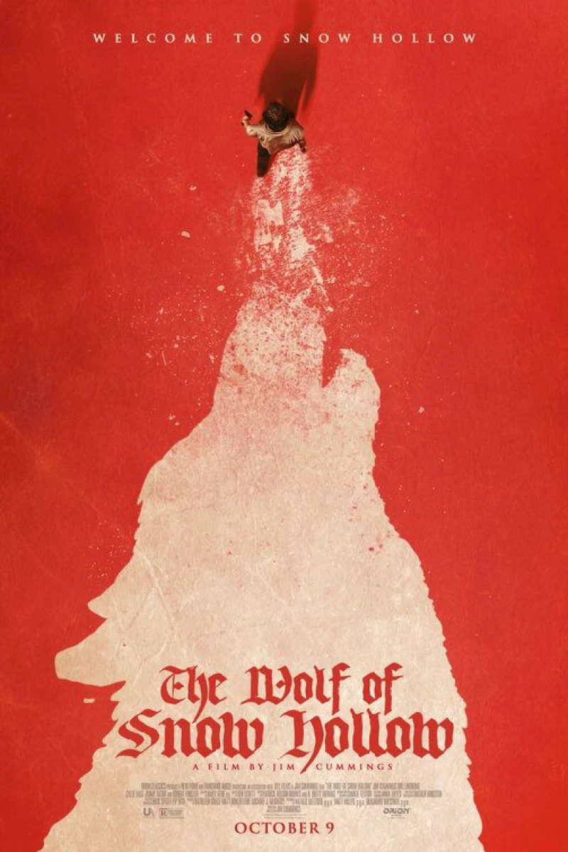 The Wolf of Snow Hollow Plakat