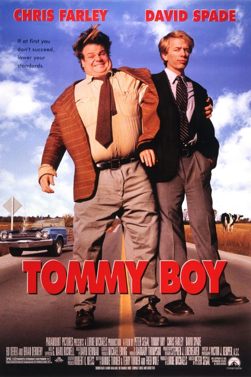 Tommy Boy Plakat