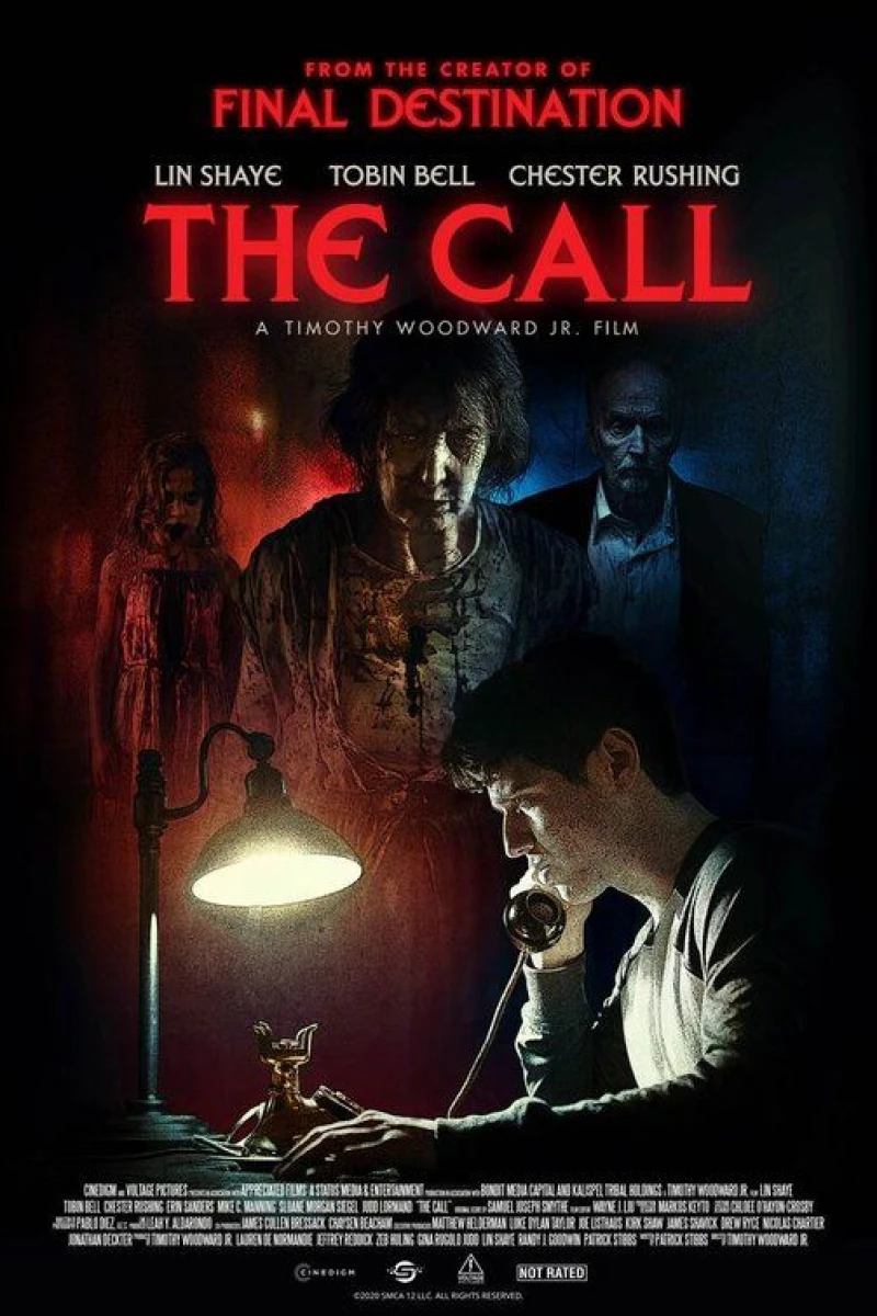 The Call Plakat