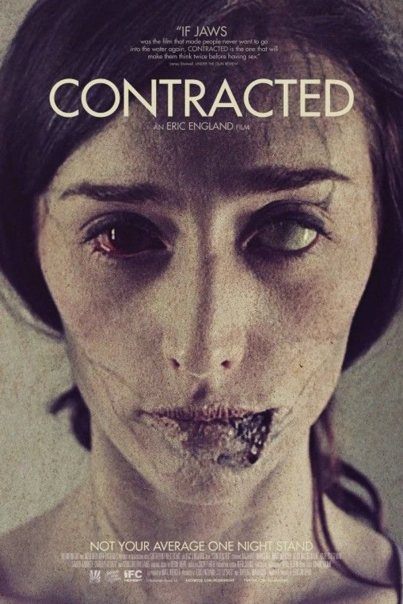 Contracted Plakat