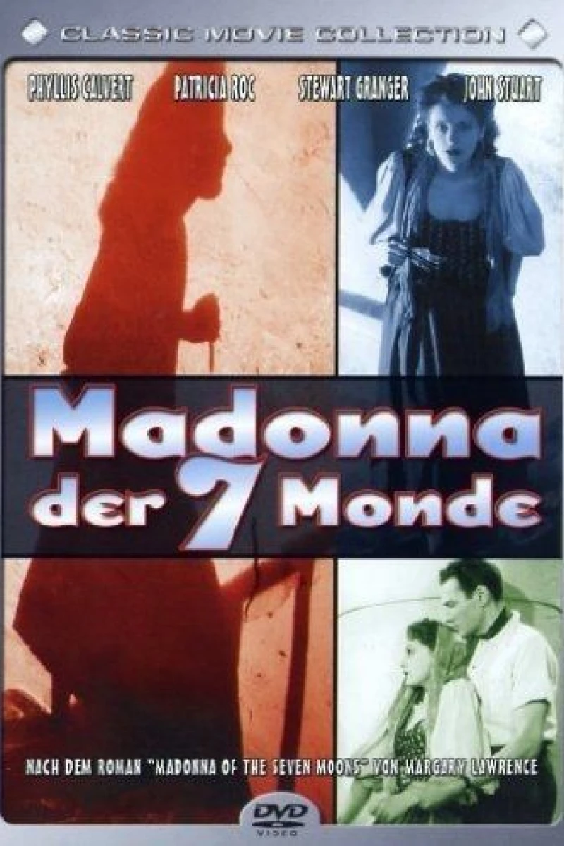 Madonna of the Seven Moons Plakat