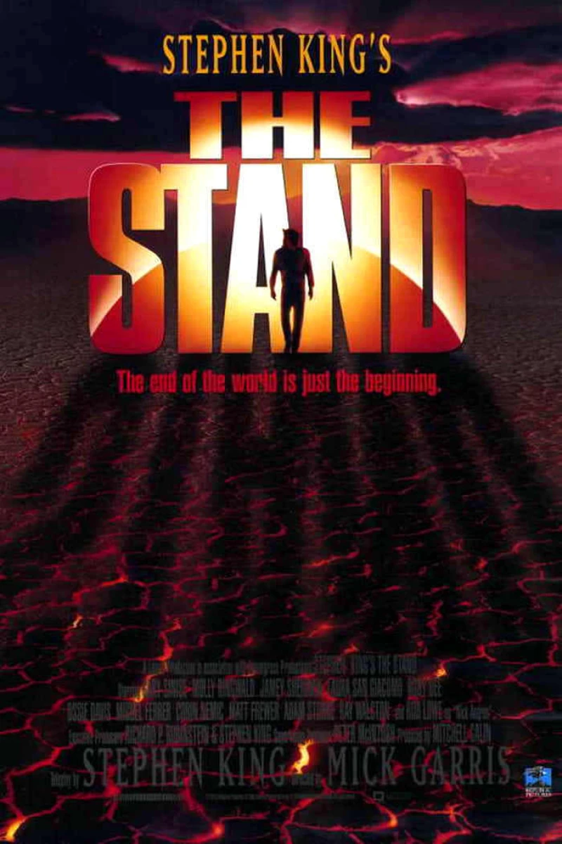 The Stand Plakat