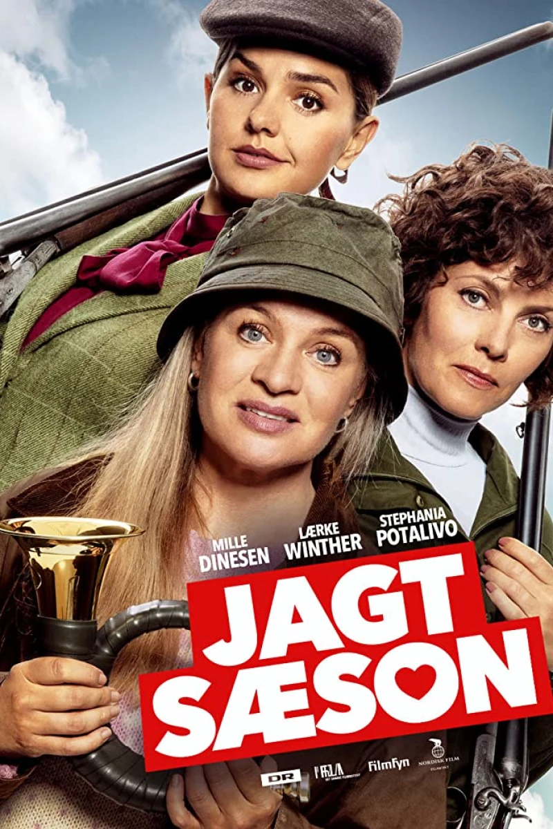 Jagtsæson Plakat