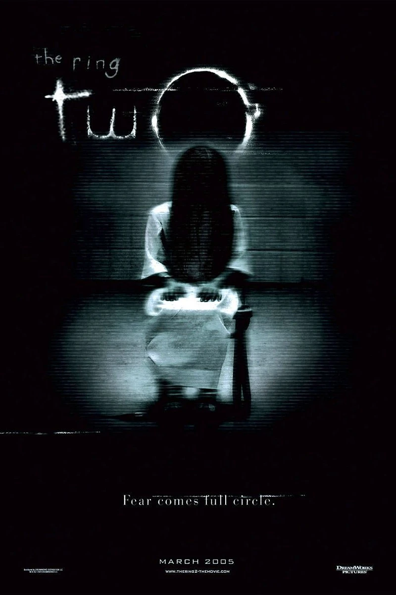 The Ring Two Plakat