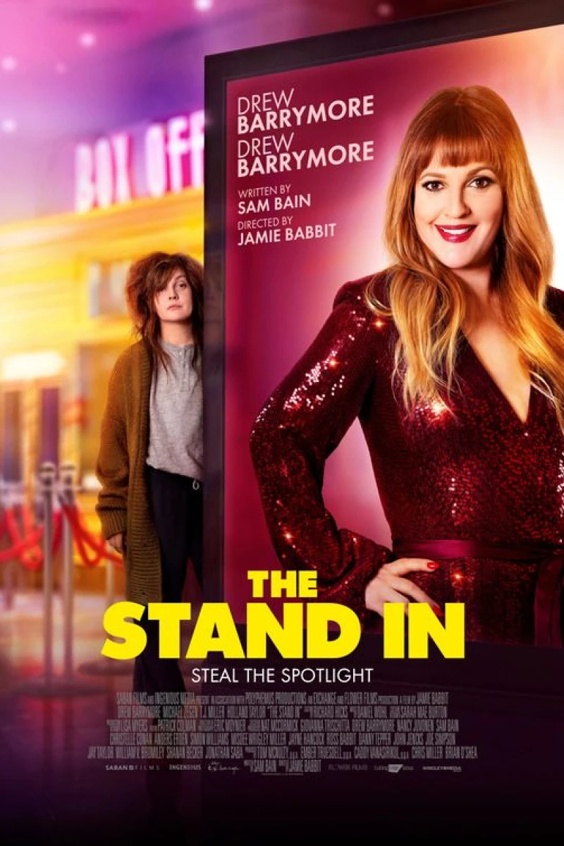 The Stand-In Plakat