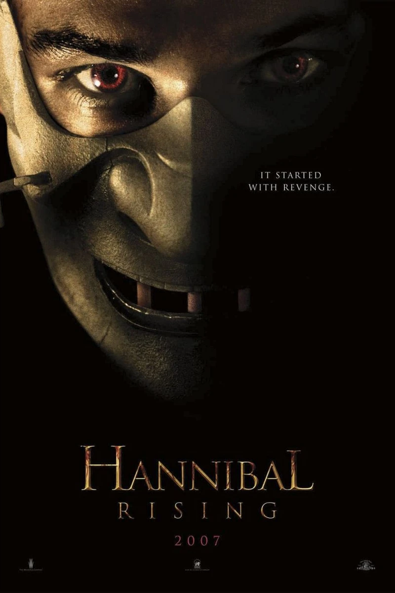 Hannibal Rising Plakat