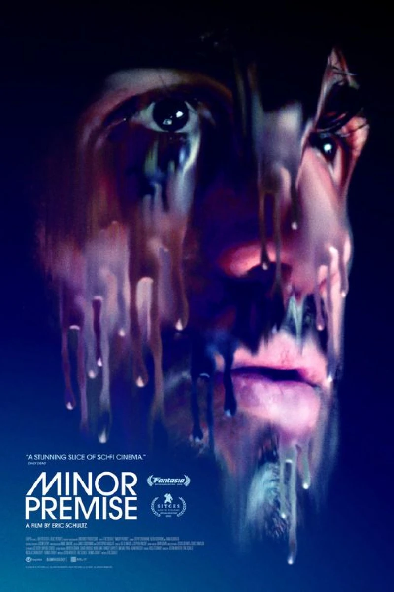 Minor Premise Plakat