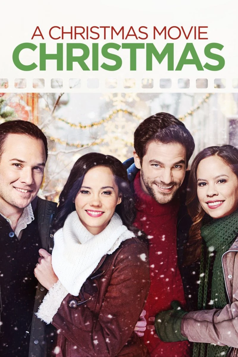 A Christmas Movie Christmas Plakat