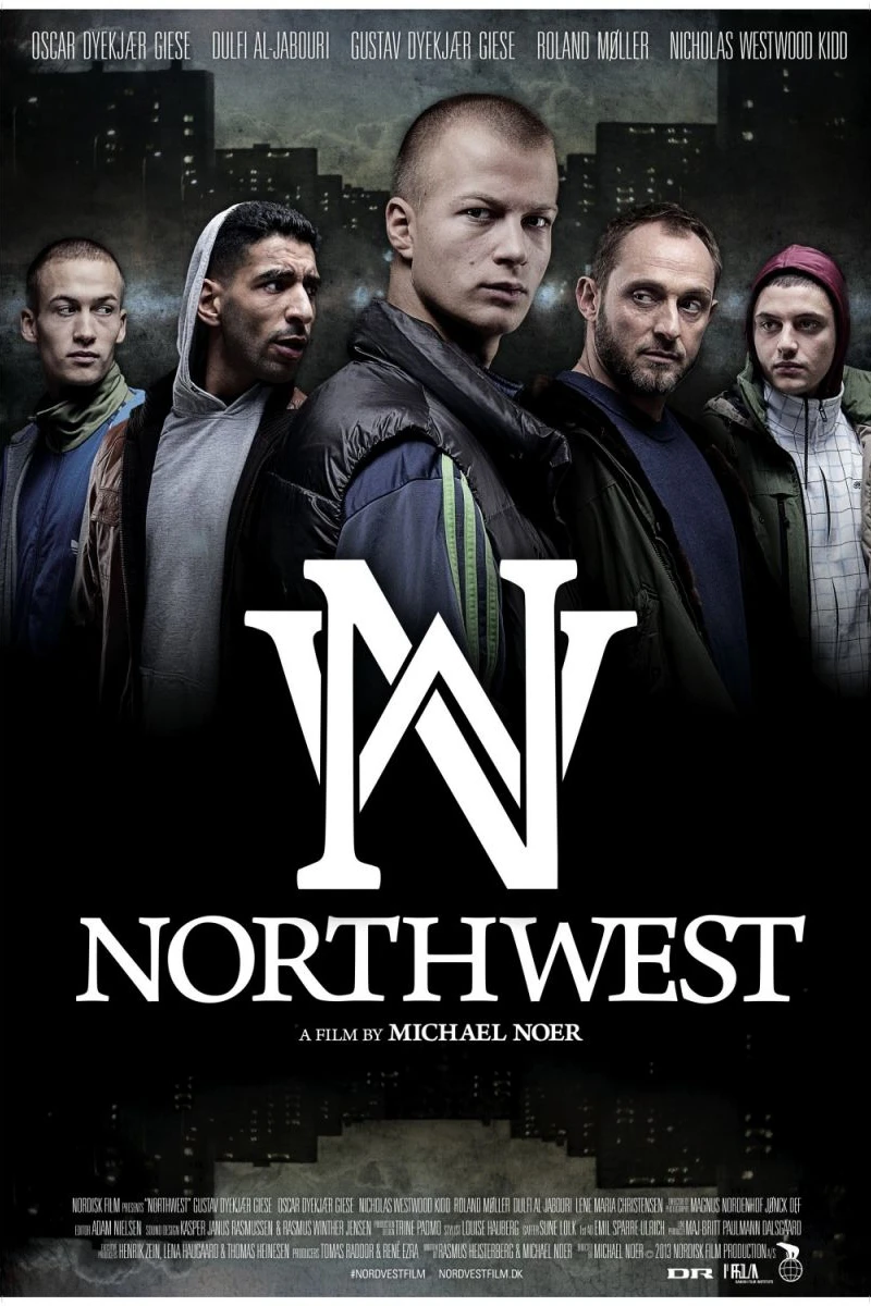 Nordvest Plakat