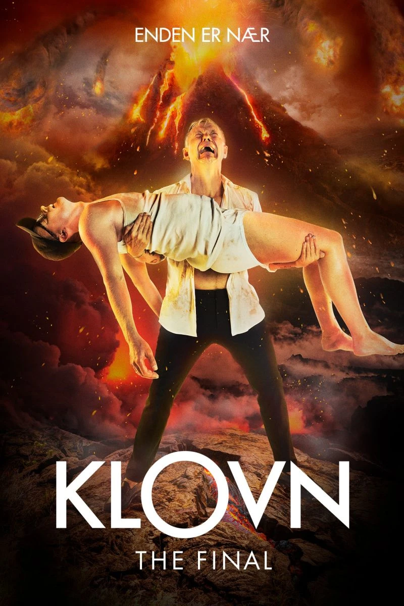 Klovn the Final Plakat