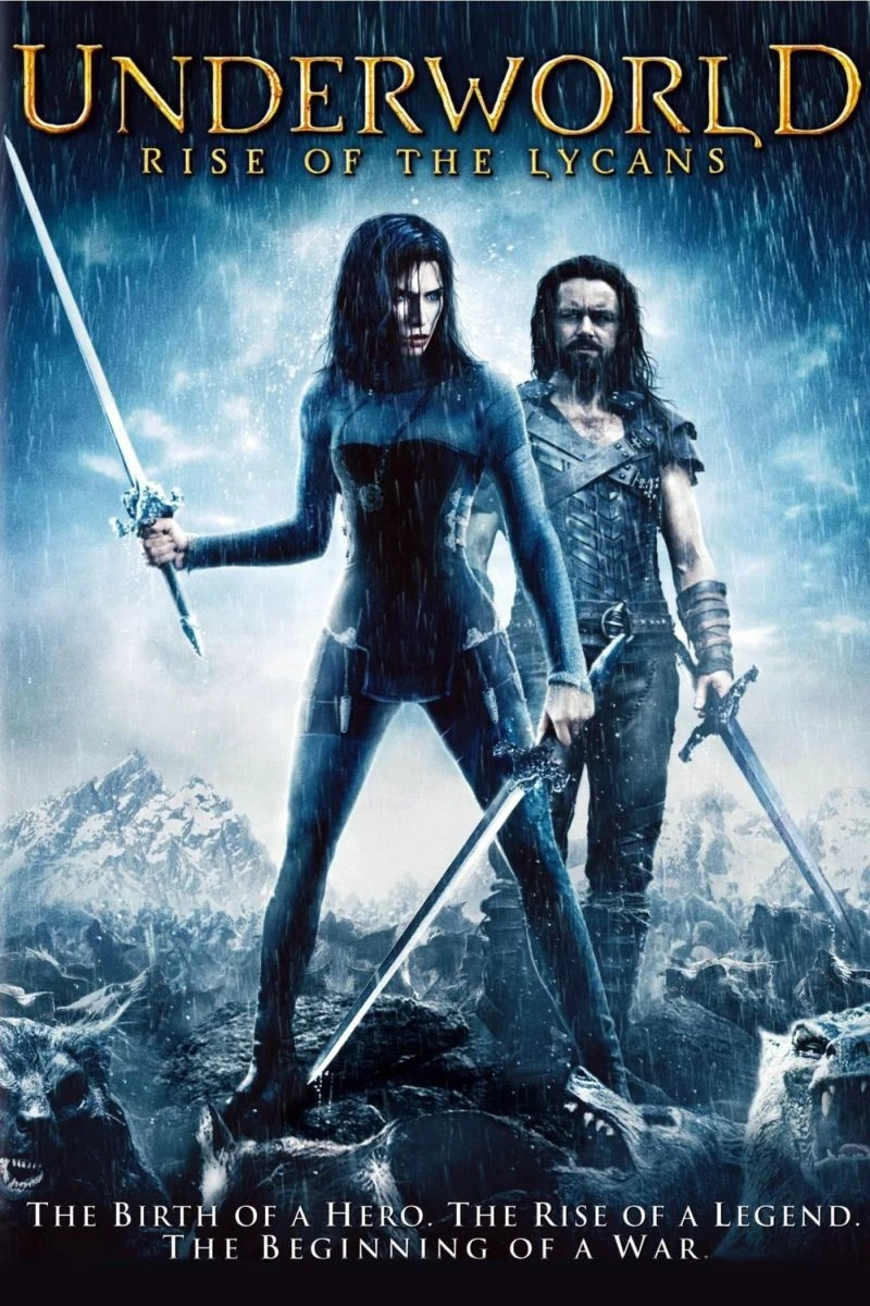 Underworld: Rise of the Lycans Plakat