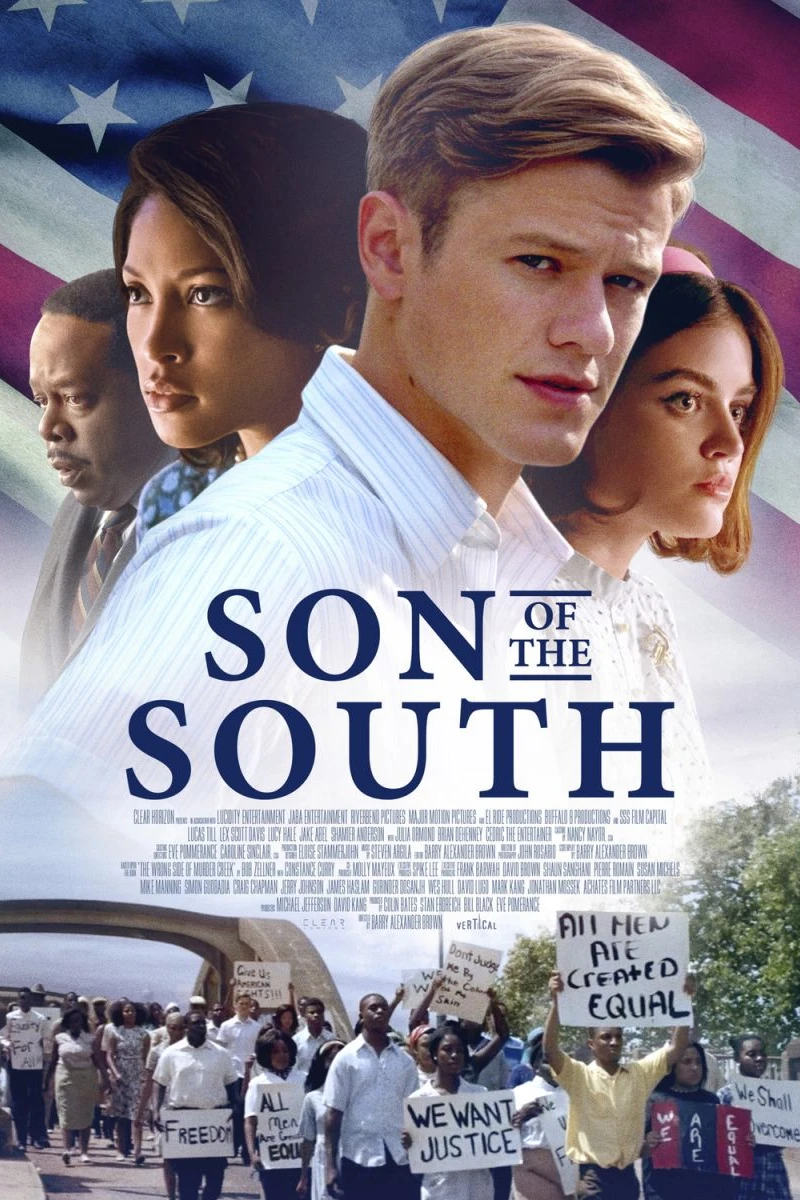 Son of the South Plakat