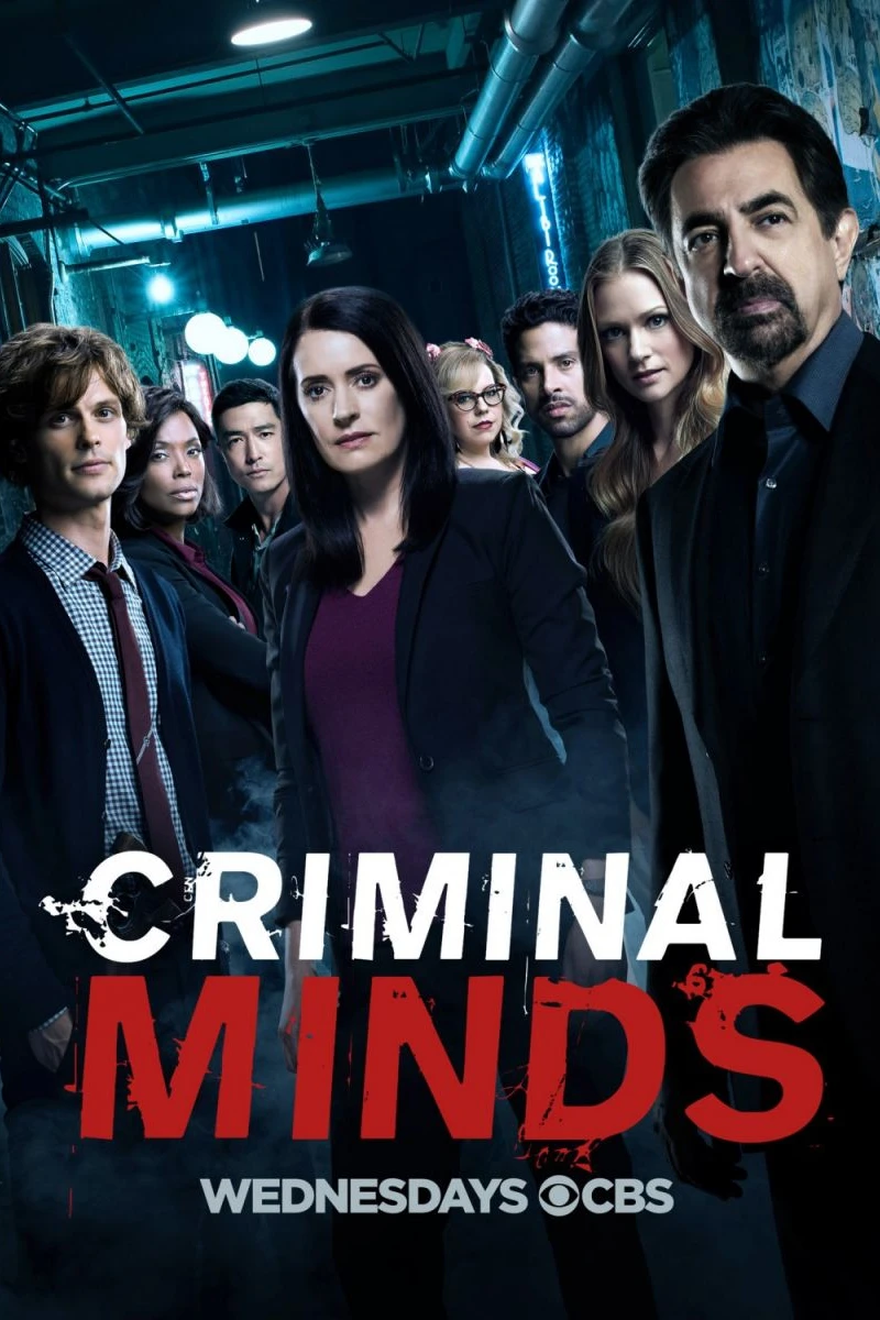 Criminal Minds Plakat