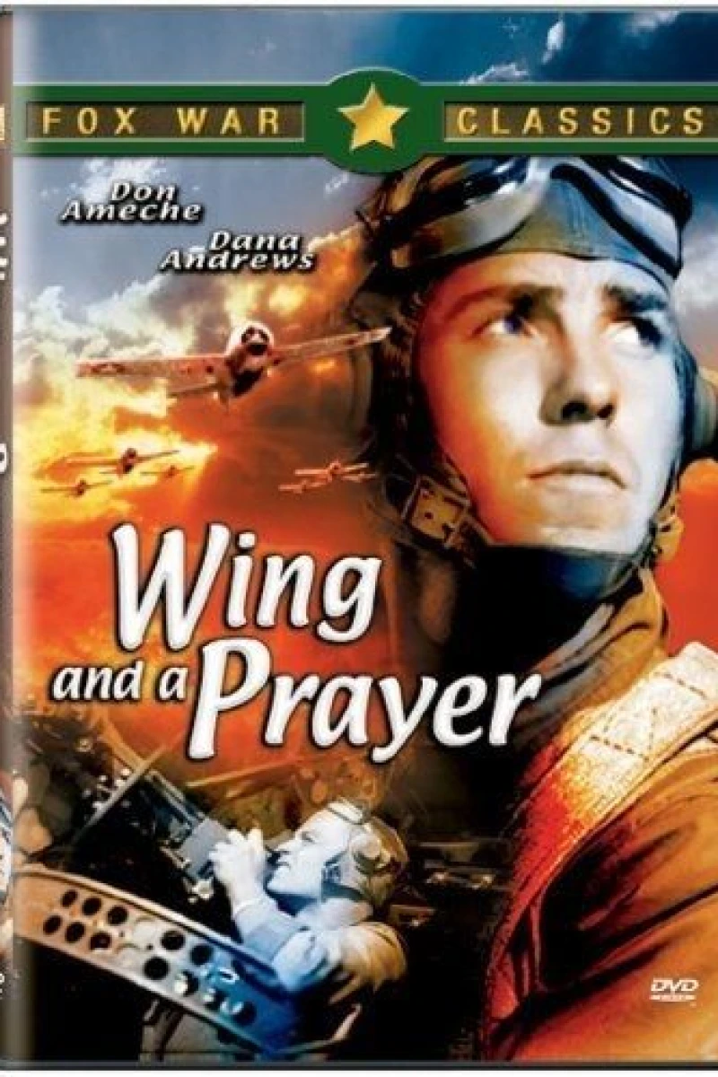 Wing and a Prayer Plakat