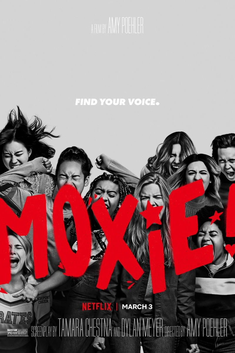 Moxie Plakat