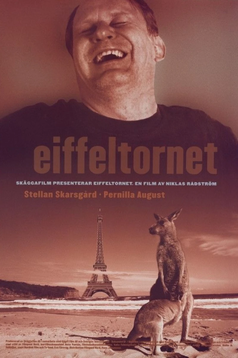 Eiffeltornet Plakat