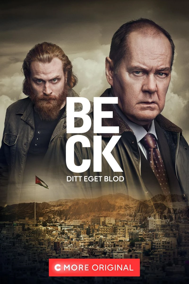 Beck - Eget kød og blod Plakat