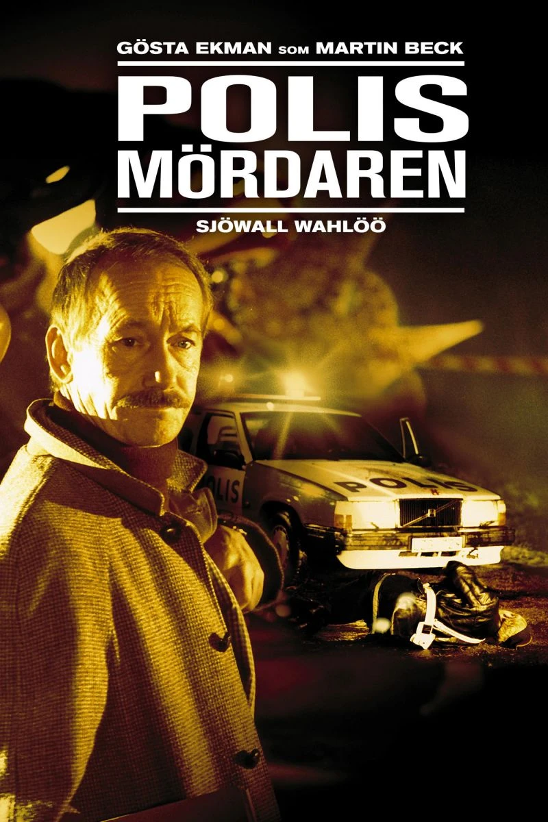 Polismördaren Plakat