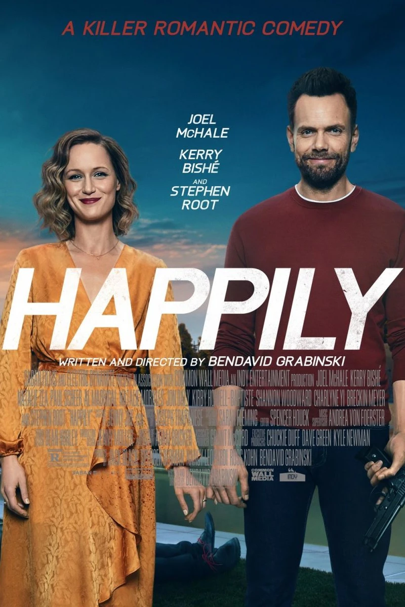 Happily Plakat