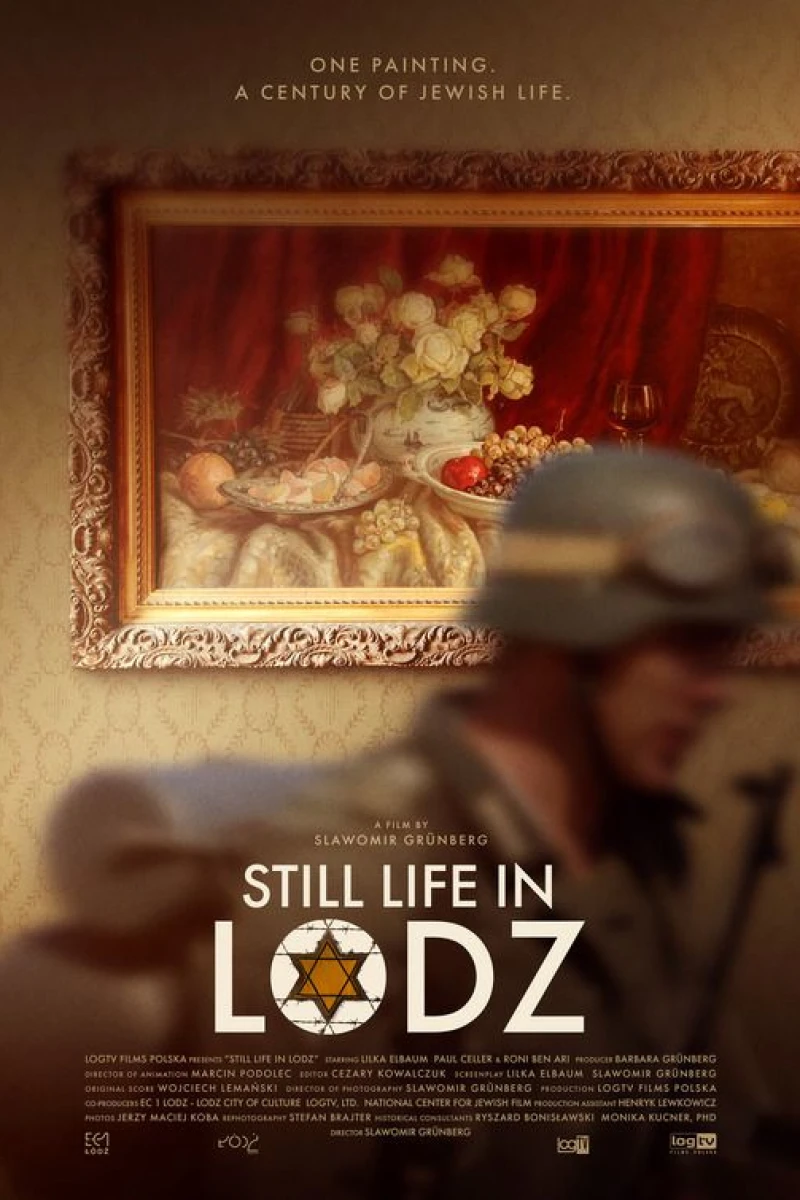 Still Life in Lodz Plakat