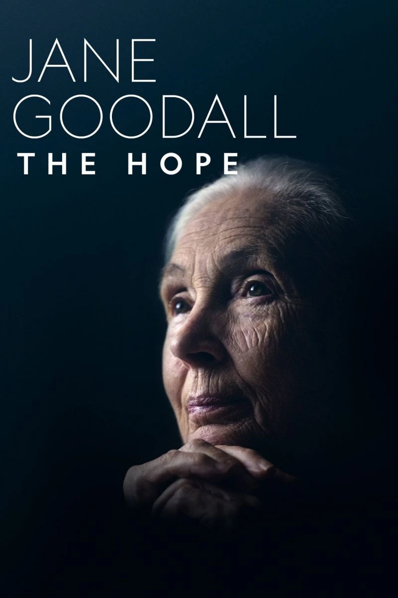 Jane Goodall: The Hope Plakat