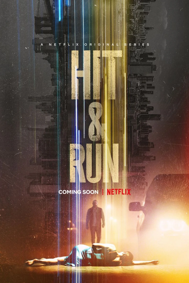 Hit and Run Plakat