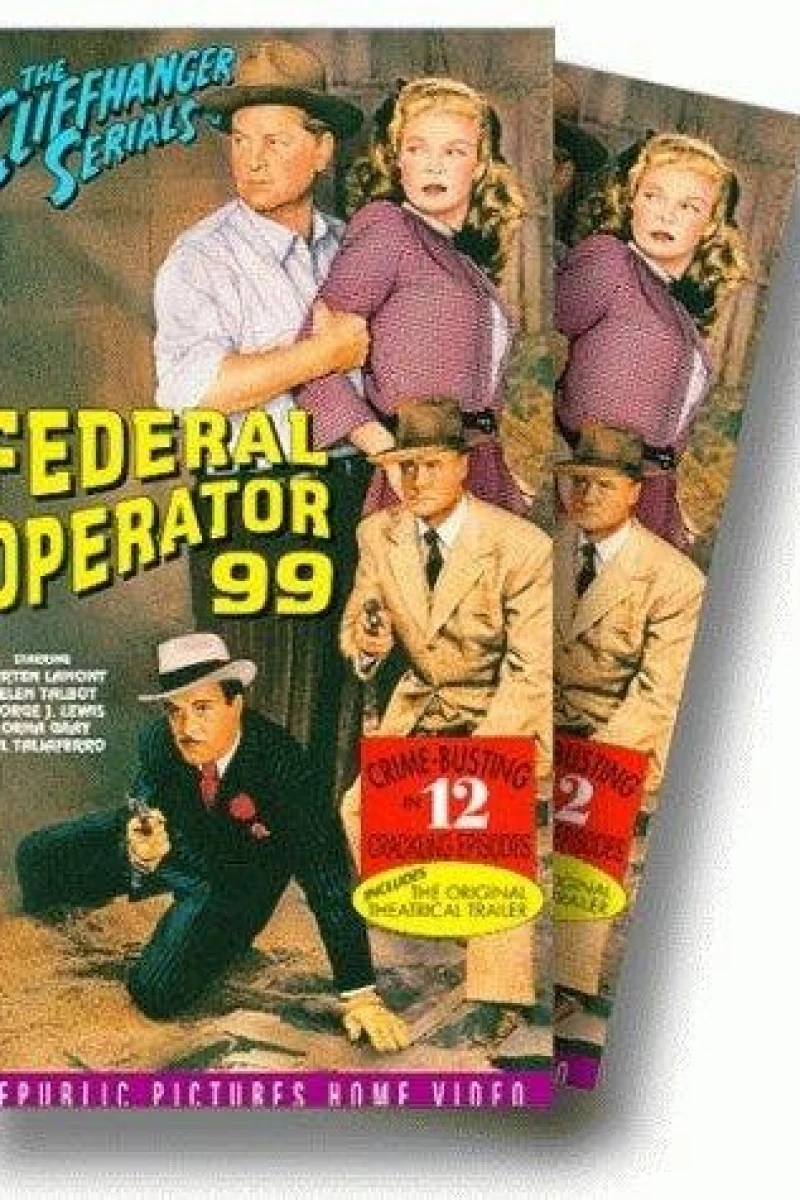 Federal Operator 99 Plakat