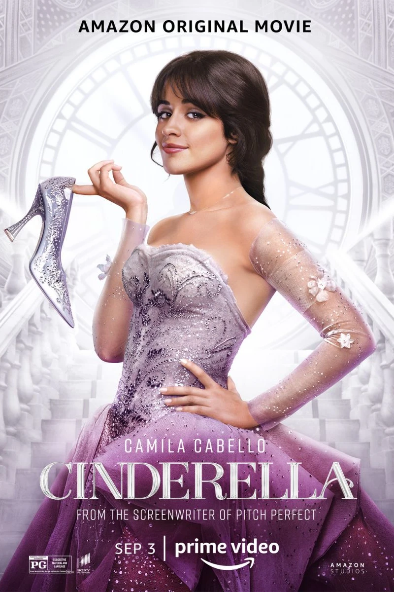 Cinderella Plakat