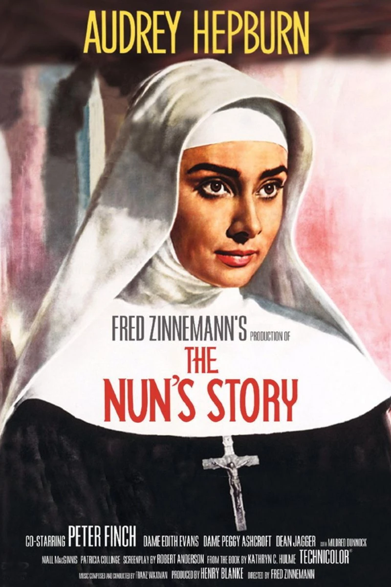 The Nun's Story Plakat