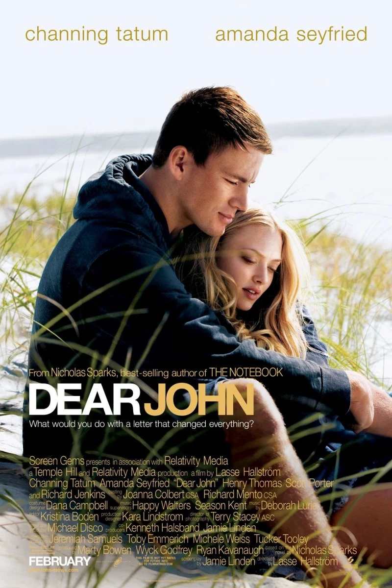 Dear John Plakat