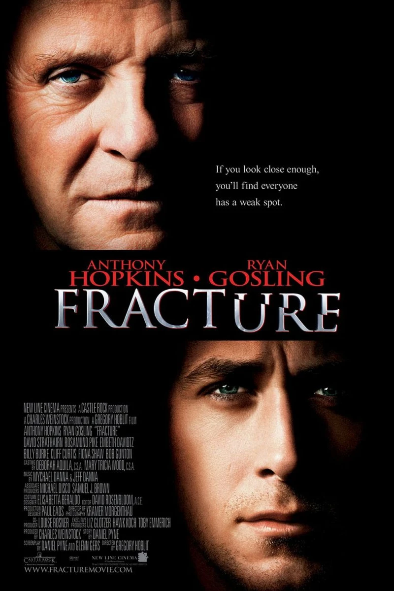 Fracture Plakat