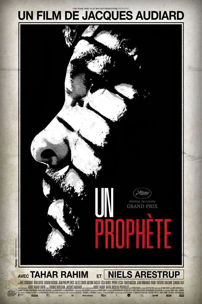 A Prophet Plakat