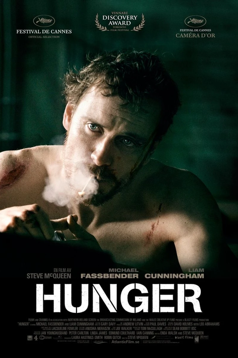 Hunger Plakat