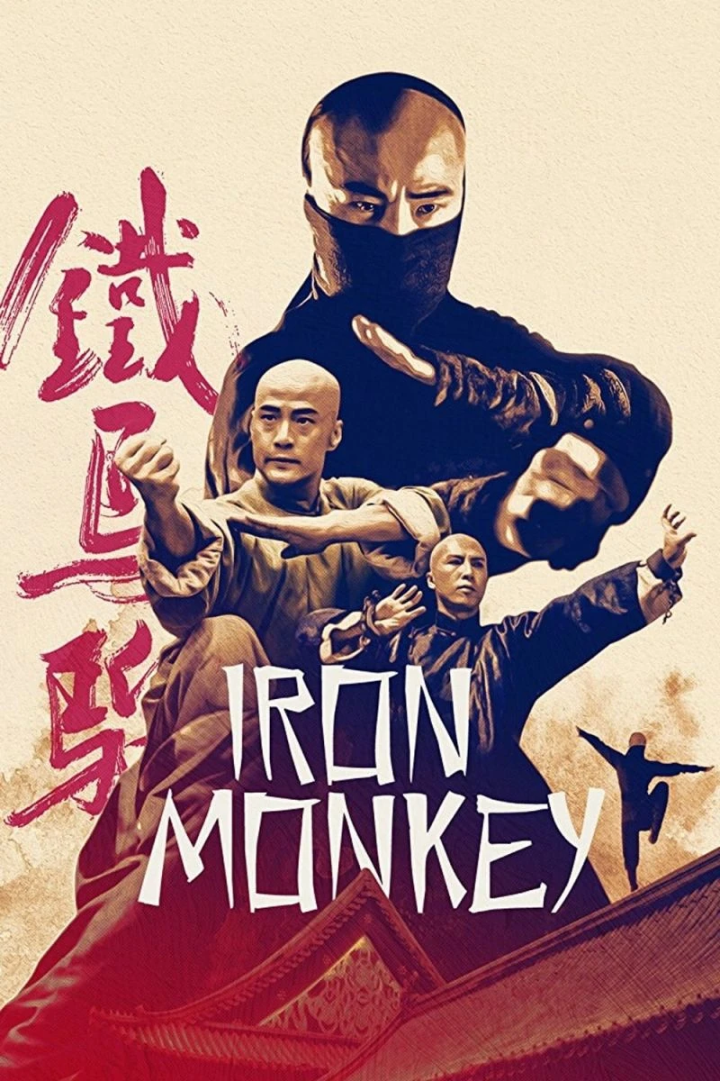 Iron Monkey Plakat