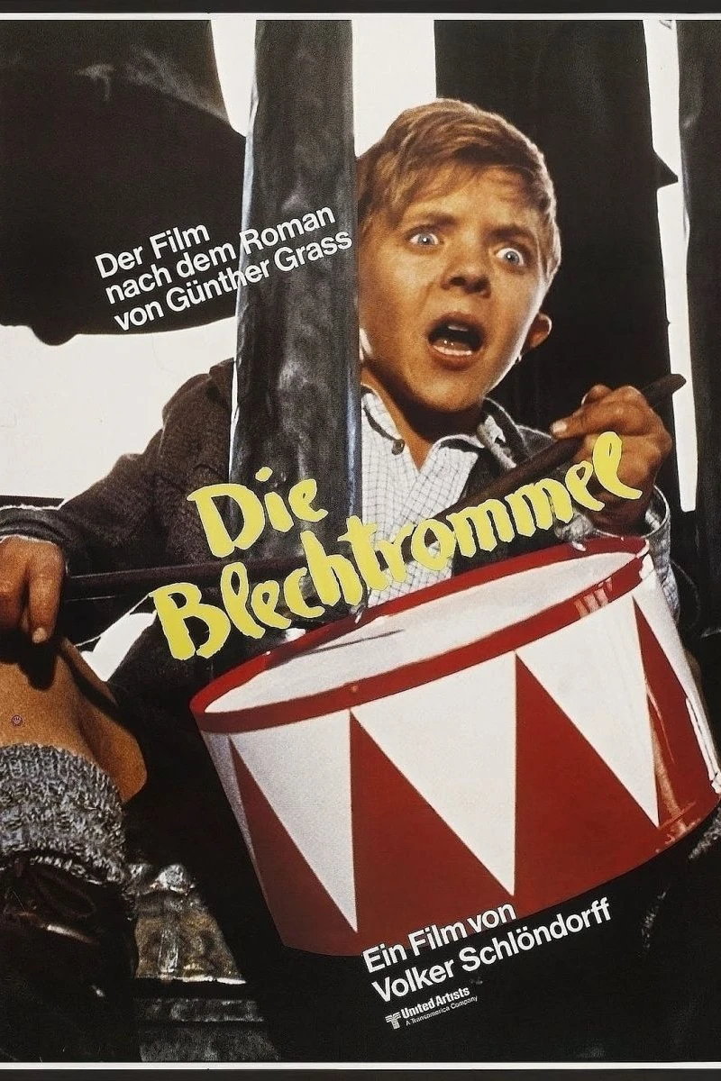 The Tin Drum Plakat